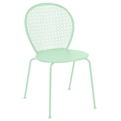 Lorette tuinstoel Opaline Green