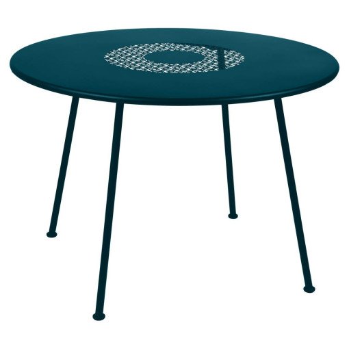 Lorette tuintafel Ø 110cm Deep Blue