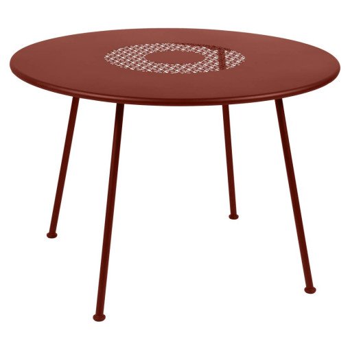 Lorette tuintafel Ø 110cm Red Ochre