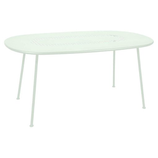 Lorette tuintafel 160x90 Ice Mint