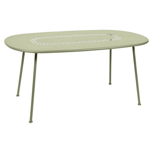 Lorette tuintafel 160x90 Willow Green