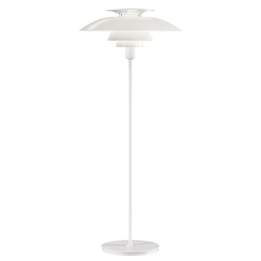 PH 80 vloerlamp wit