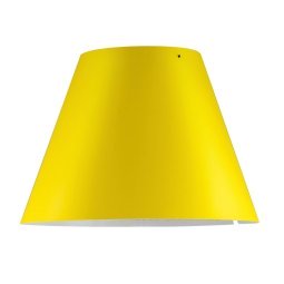 Costanzina Radieuse lampenkap Ø26 smart yellow