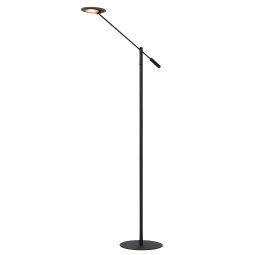 Anselmo vloerlamp LED zwart