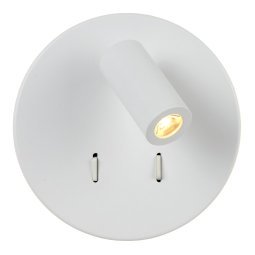 Bentjer wandlamp LED wit
