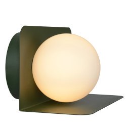 Bonni wandlamp groen