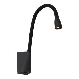 Galen wandlamp LED zwart 