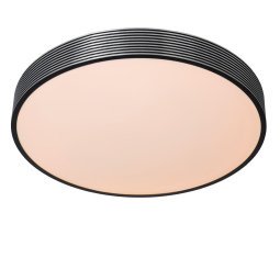 Malin plafondlamp Ø39 LED zwart