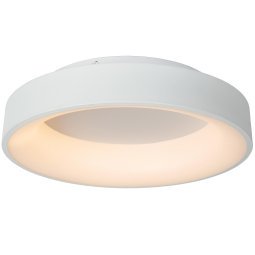 Mirage plafondlamp LED Ø45 wit