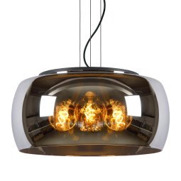 Olivia hanglamp Ø50 fumé