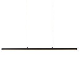 Sigma hanglamp LED small zwart