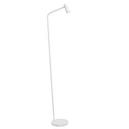 Stirling vloerlamp LED oplaadbaar wit