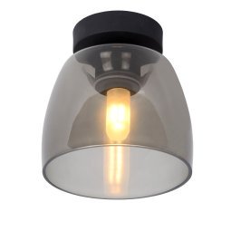 Tyler plafondlamp Ø16.1 badkamer IP44 zwart