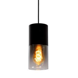 Zino hanglamp Ø10 zwart