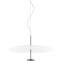 Dot hanglamp Ø110 LED 2700K zwart