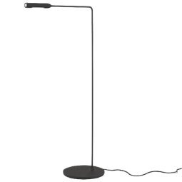 Flo vloerlamp LED 3000K zwart