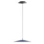 Koinè hanglamp LED Ø37 mat blauw