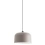 Zile hanglamp Ø40 large Dove Gray