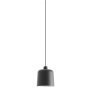 Zile hanglamp small Ø20 zwart