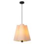 Gregory 3 cluster hanglamp beige