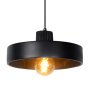 Ophelia 30 hanglamp Ø35 zwart