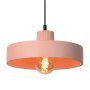 Ophelia 30 hanglamp Ø35 roze