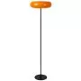 Sentino vloerlamp Ø40 oranje