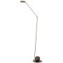 Daphine Terra vloerlamp LED 3000K metallic brons