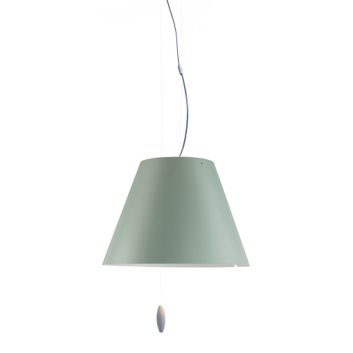 Costanzina hanglamp up&down Comfort Green