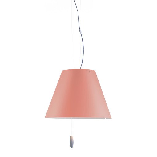 Costanza hanglamp up&down edgy pink