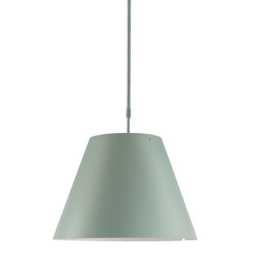 Costanza hanglamp telescopisch comfort green