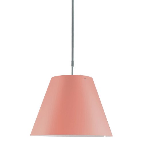 Costanza hanglamp telescopisch edgy pink