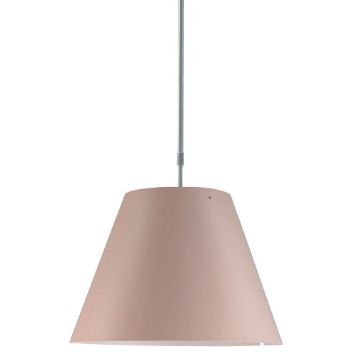 Costanza hanglamp telescopisch soft skin