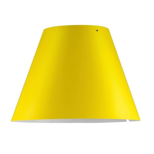 Costanzina Radieuse lampenkap Ø26 smart yellow