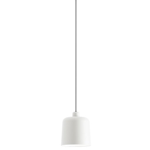 Zile hanglamp small Ø20 wit