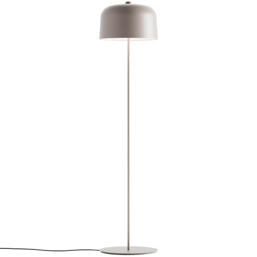 Zile vloerlamp Dove Grey