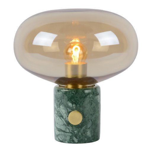 Charlize tafellamp amber