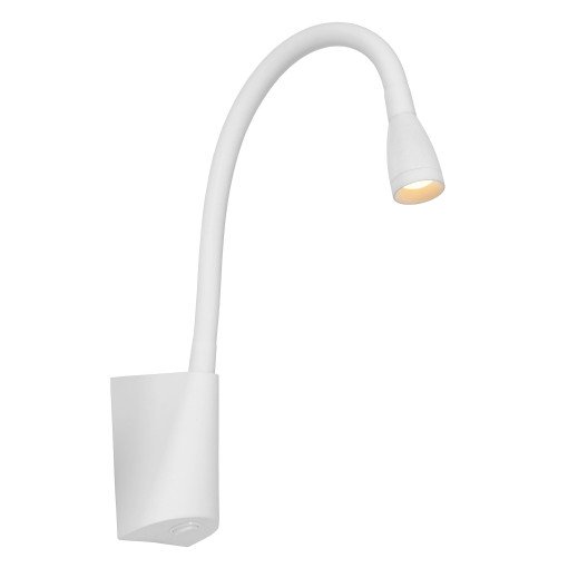 Galen wandlamp LED wit