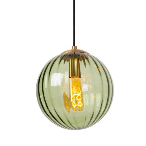 Monsaraz hanglamp groen
