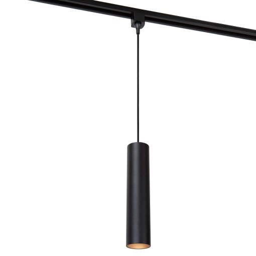 Track Floris 1-fase hanglamp zwart