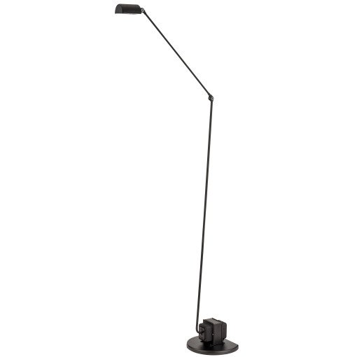 Daphine Terra vloerlamp LED 3000K zwart