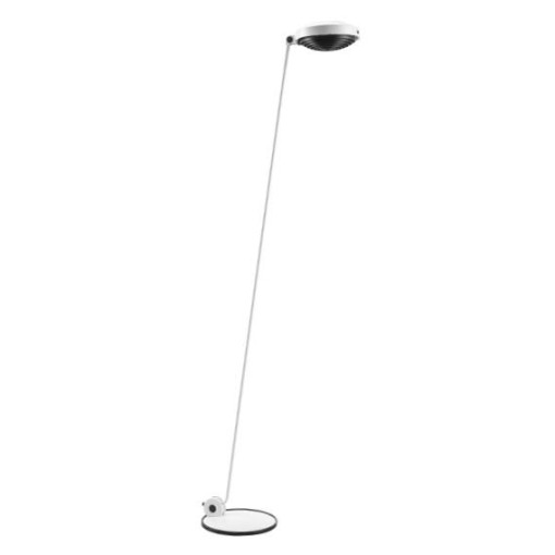 Tweedekansje - Elle 1 vloerlamp LED mat wit