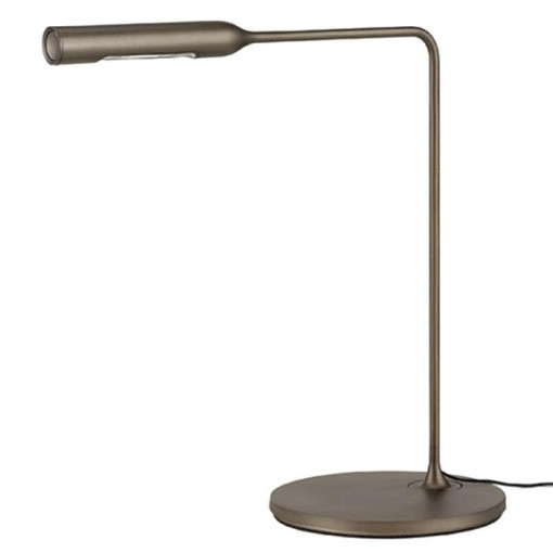 Flo Bedside tafellamp LED 2700K metallic brons