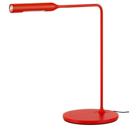 Flo bedside tafellamp LED 3000K rood