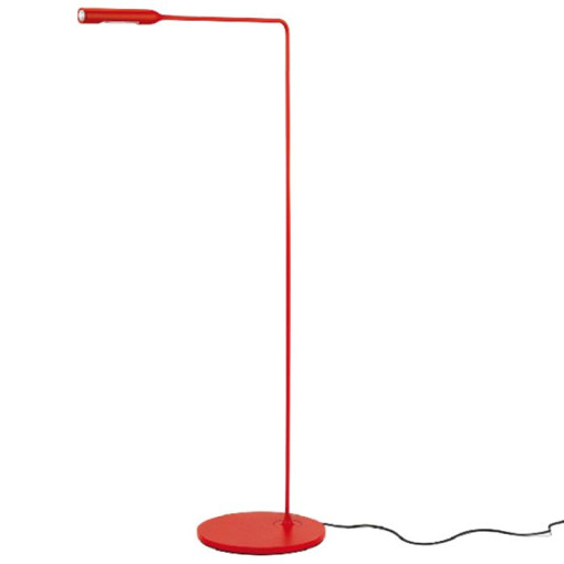 Flo lounge vloerlamp LED 3000K rood