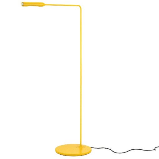 Flo vloerlamp LED 3000K geel