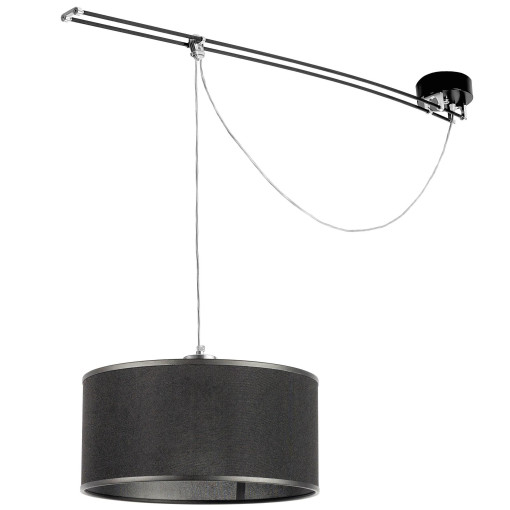 Moove hanglamp zwart