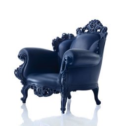 Proust fauteuil blauw