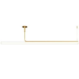 Ambrosia 180 plafondlamp LED goud