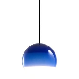 Dipping Light Ø13 hanglamp LED blauw